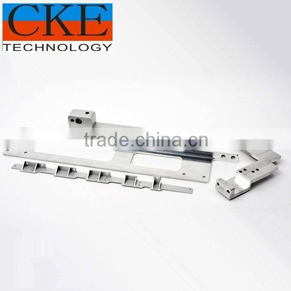 Custom Aluminum CNC Machined Plate in China