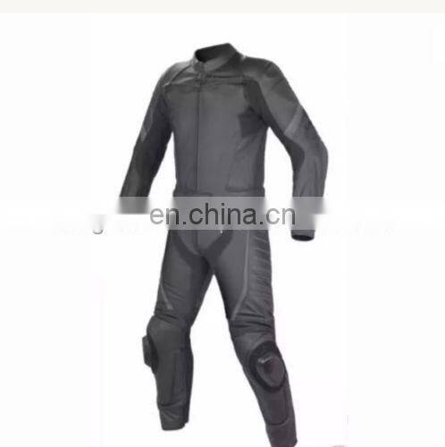 Custom Design Motorbike Racing Cowhide Motorcycle Leathers Suits Biker 1 piece