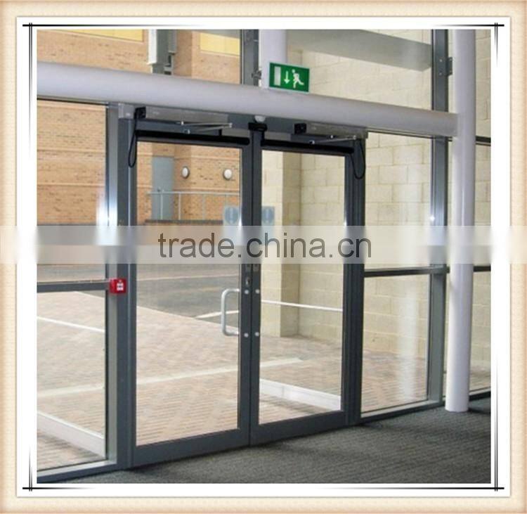 GTW china swing door automatic door opener project