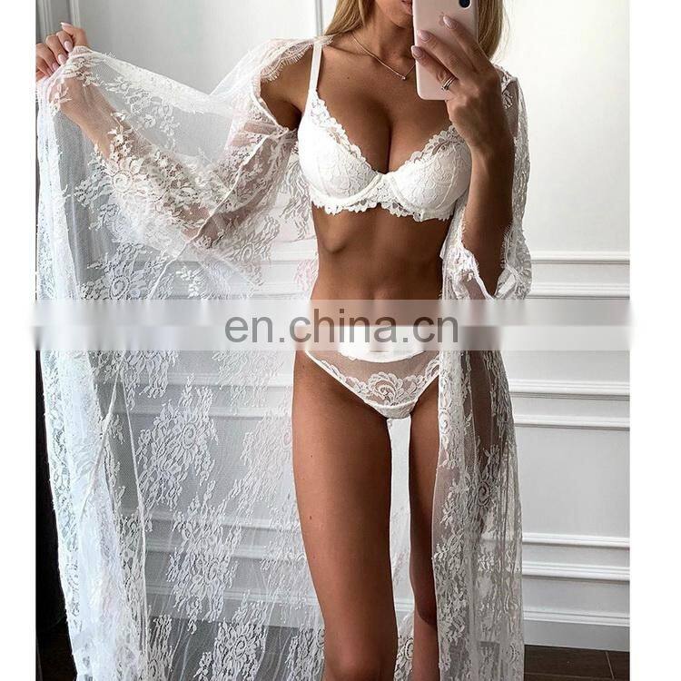 Low Moq New Design Womens Lingerie Set