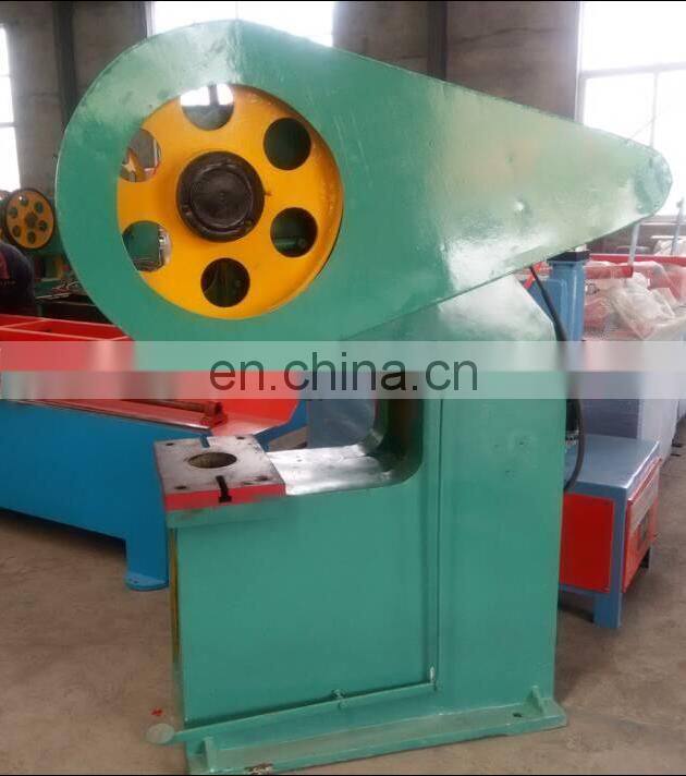 Solar Vacuum Tube Punching Machine for Solar Water Heater Production