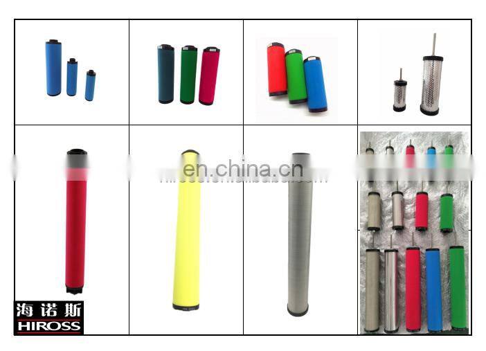 High Pressure Air Filter Element