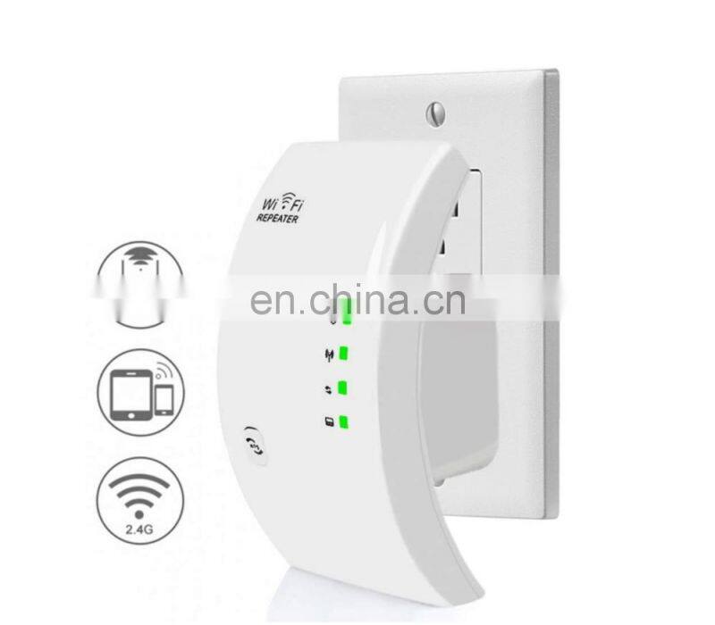 SDS1260 ALLINGE Wireless Wifi Repeater Wifi Range Extender 300Mbps Network Wi fi Amplifier Signal Booster Repetidor Wifi Access Po