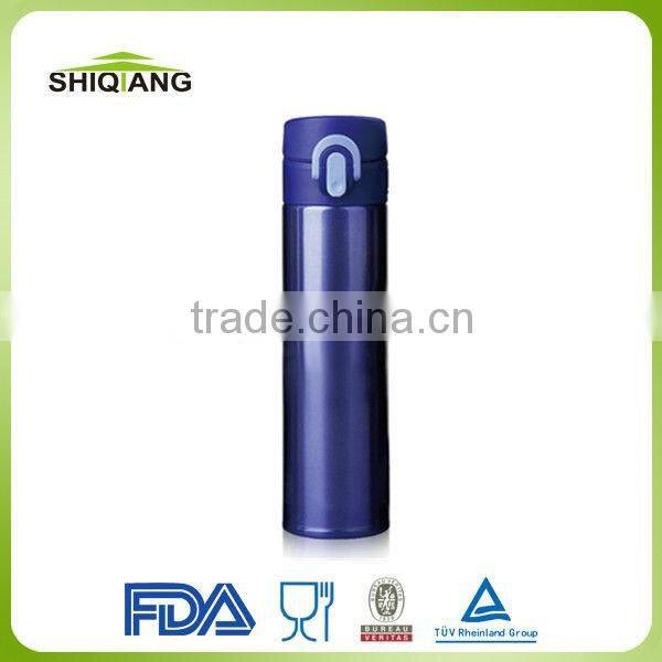 500ml stainless steel insulated vacuum bottle