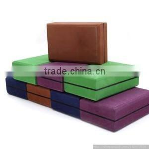 Tpe Yoga Block / EVA Yoga Block for Bodybuilding