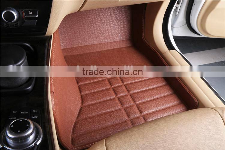antislip 3d car floor mat