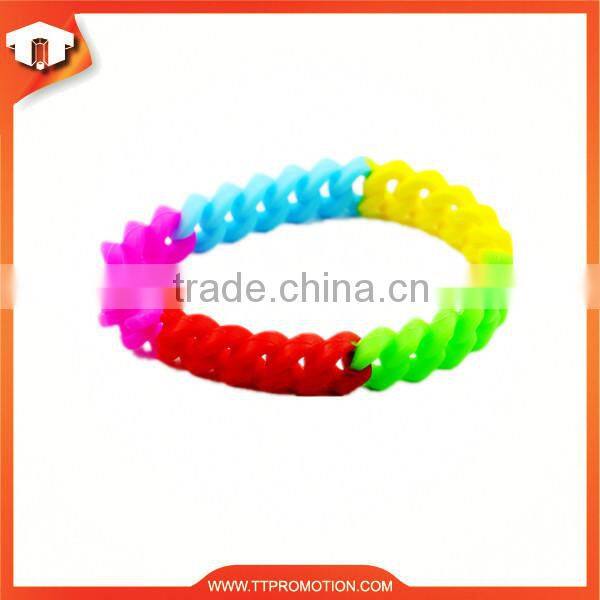 High quality custom palestine wristband with competitive price