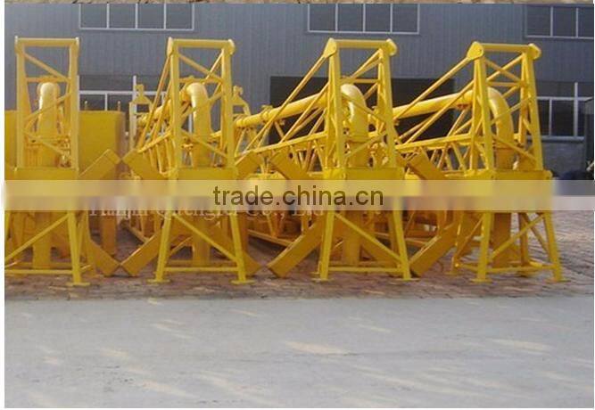 Concrete pump Distributor Concrete Placing Boom