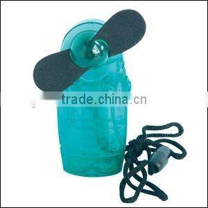 Stationery of Plastic Mini Fan
