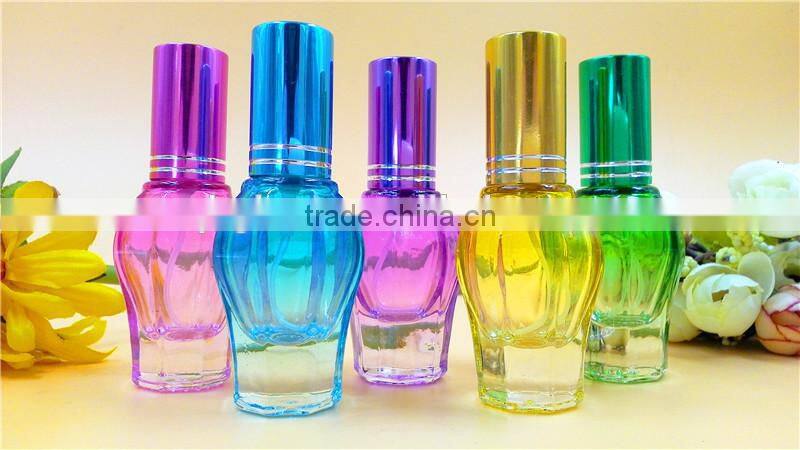 50ml round perfume bottle with thick bottom