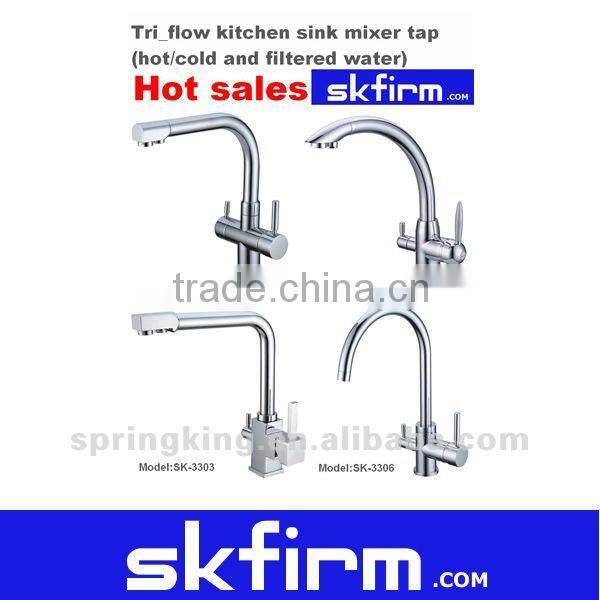 Fashion Design Shower Water Faucet