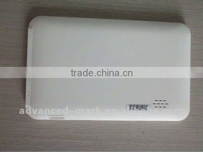 New 7 " Android 4.0 os , Cortex-A8 1.2 GHz , 512MB/4GB, 800*480 Pixels , 3000mAh Battery Tablet PC , Support USB 3G Dongle