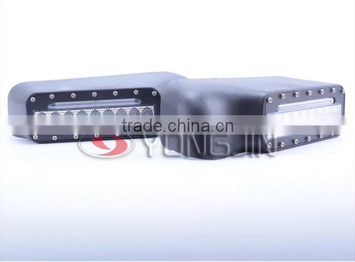 For F150 Raptor FORD ABS led side view mirror housing DOT led signal lights