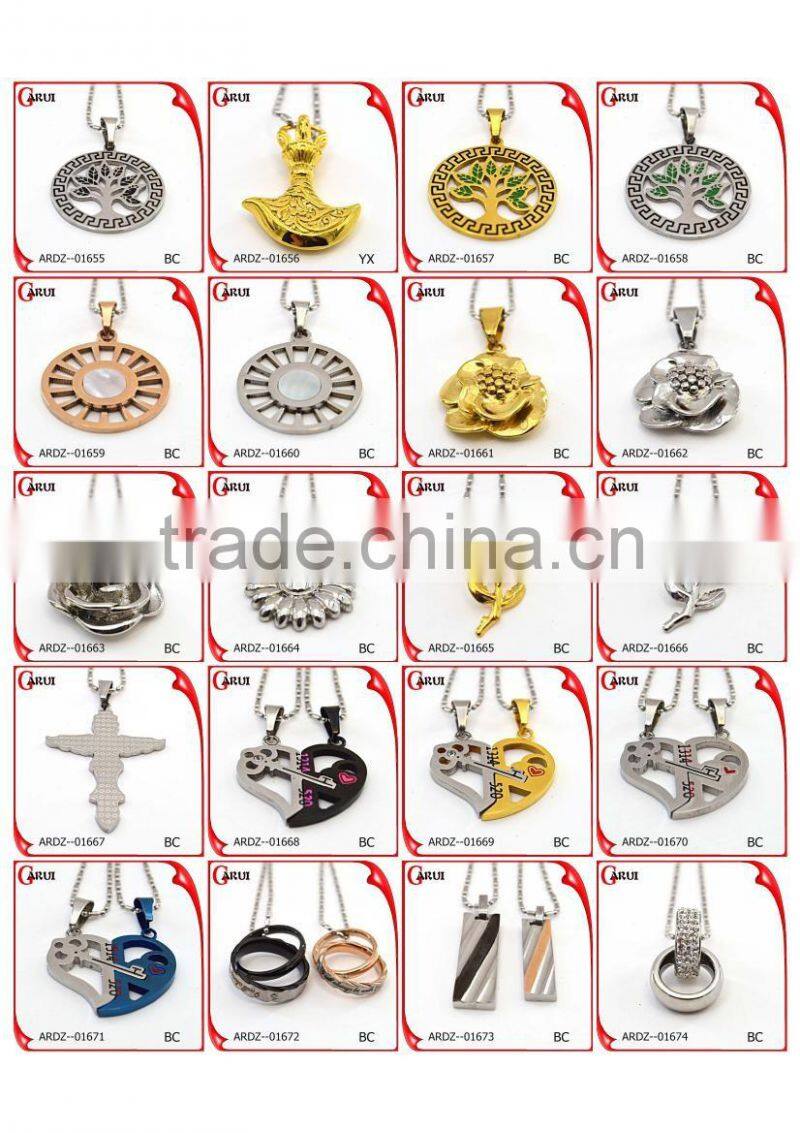 Unique Products From China Key Chain Steel Pendant