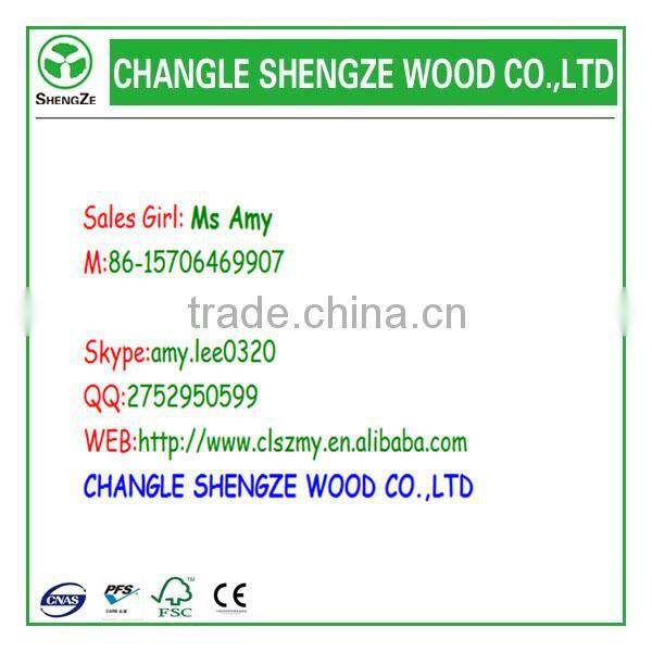 1220*2440 high quality colorful melamine faced MDF board