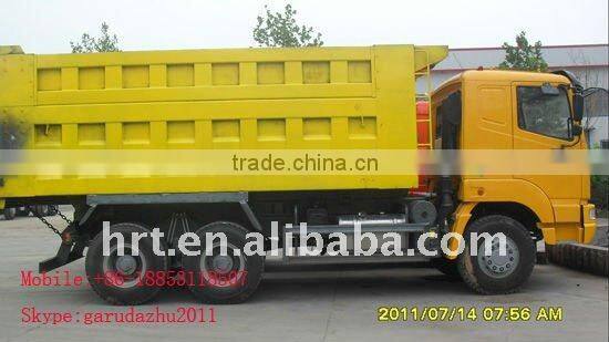 Dump truck Hoyun 6*4