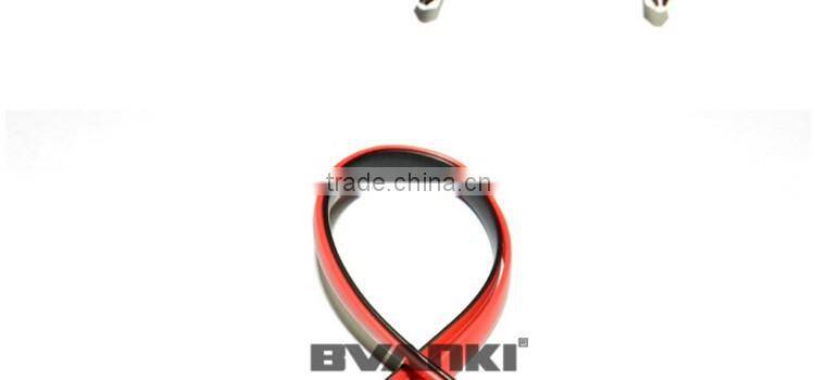 new products 2016 2 male 1 female 3.5mm heardphone y splitter aux/headphone cable free samples