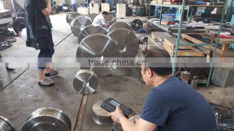 35-50Ton Container Handling Gantry Crane Wheels