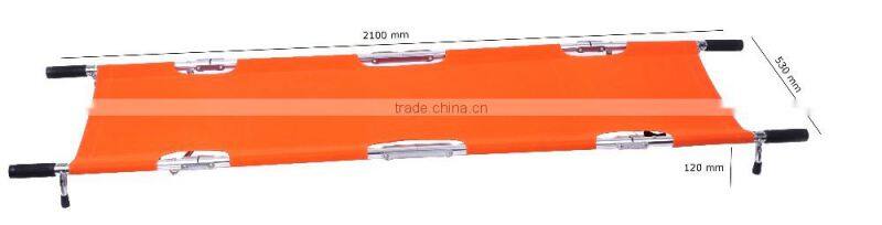 Ambulance lightweight portable stretcher camp hammock