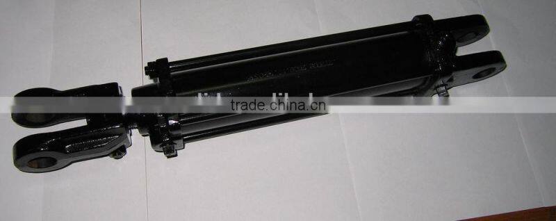 Tie Rod Hydraulic Cylinder Ram TR2008 ASAE 2'' bore 8'' stroke
