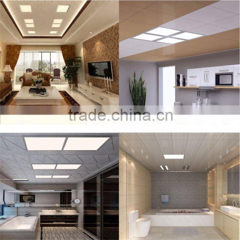 super brightness ceiling led flat panel lights made in china