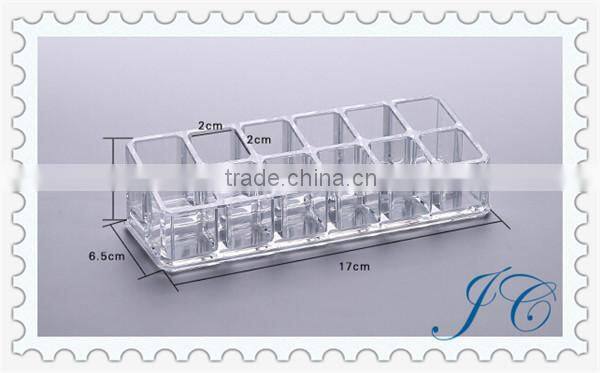 Hot Sale Open Front Plastic Storage Box Compartments With High quality
