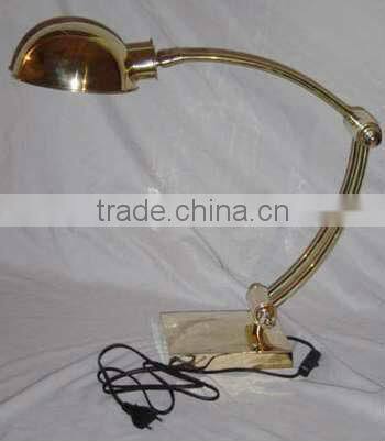 Floor Lamp on Tripod Stand