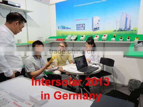 1 way PV Combiner Box