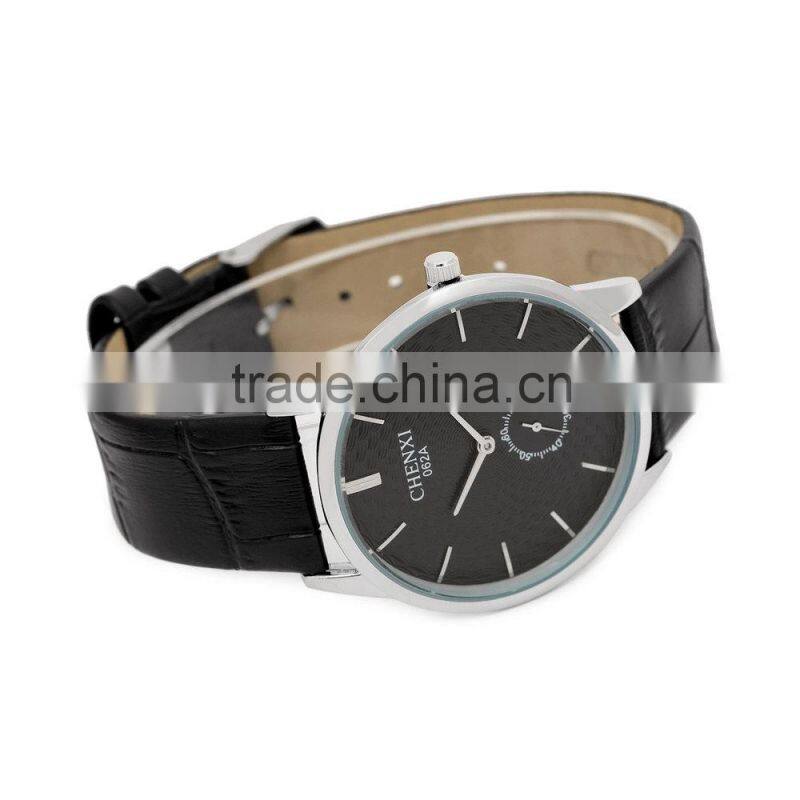 2016 China factory High quality cheap price for womenLeather watch