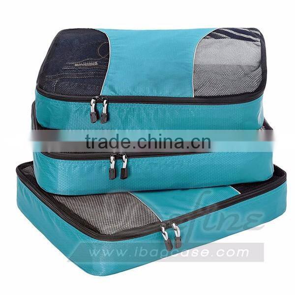 High quality Fashion Beautiful Durable Multicapacity packing cubes