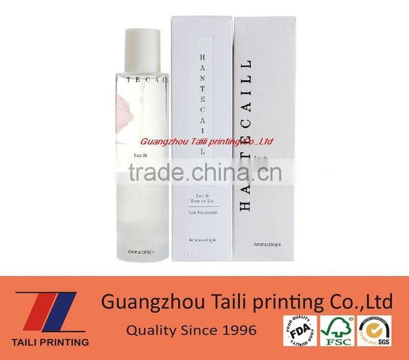 Eco friendly custom box cosmetics