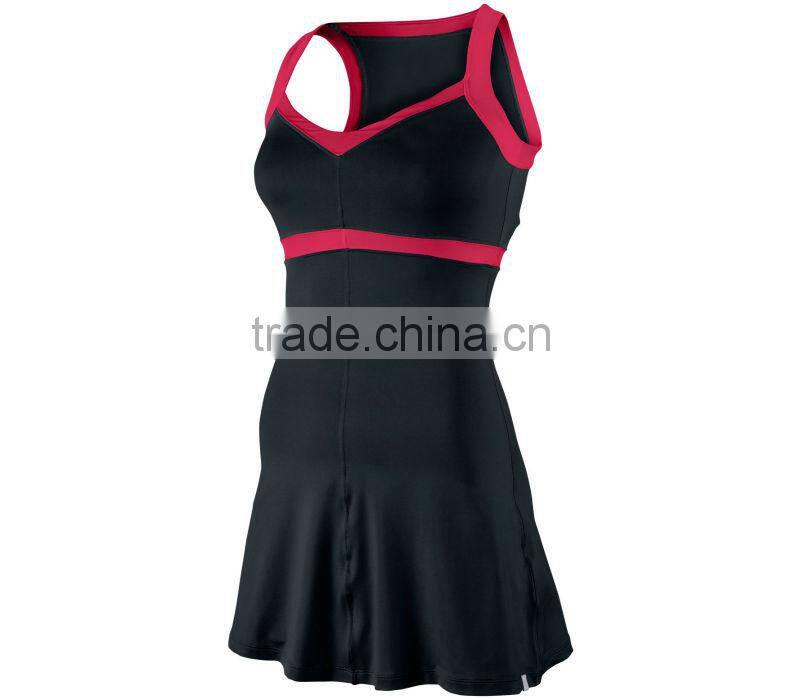 latest style custom tennis wear for sale