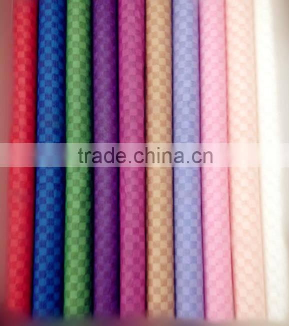 water resistant flower wrapping paper/WPP002-9