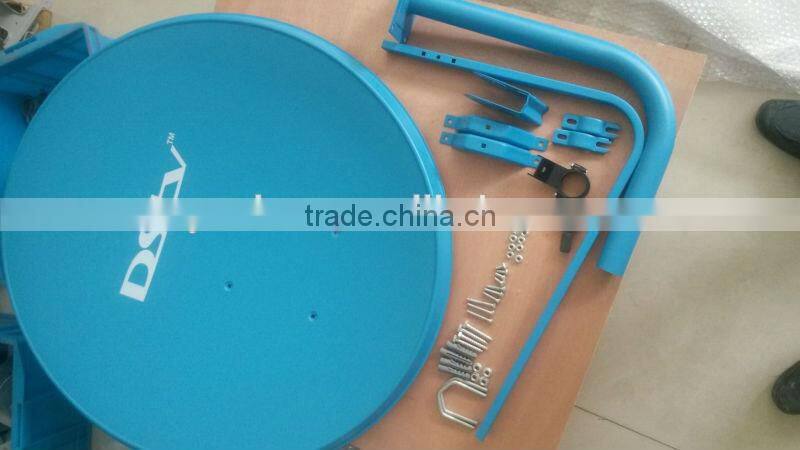 60cm Satellite TV Receiver Ku Band Dish Antenna