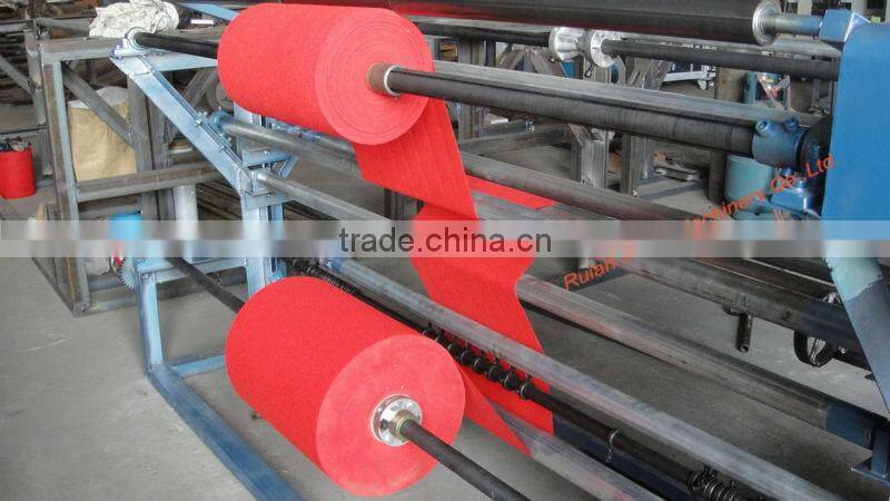 XINKE non woven roller slitting machine