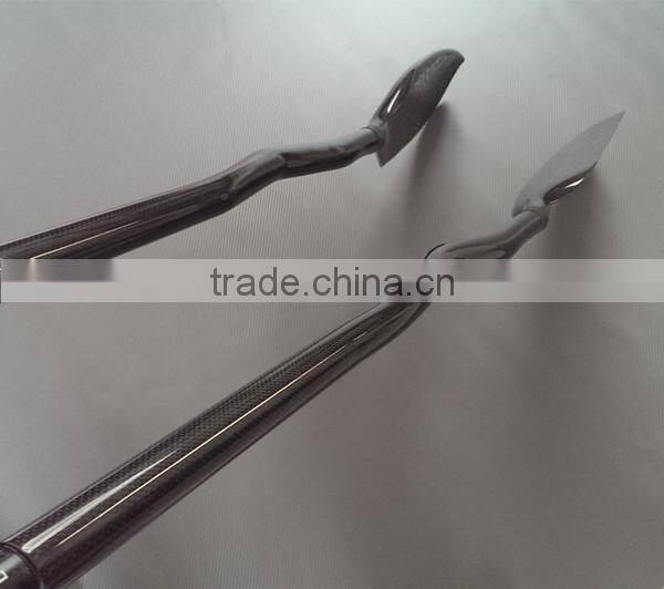 durable to operate carbon fiber kayak paddle
