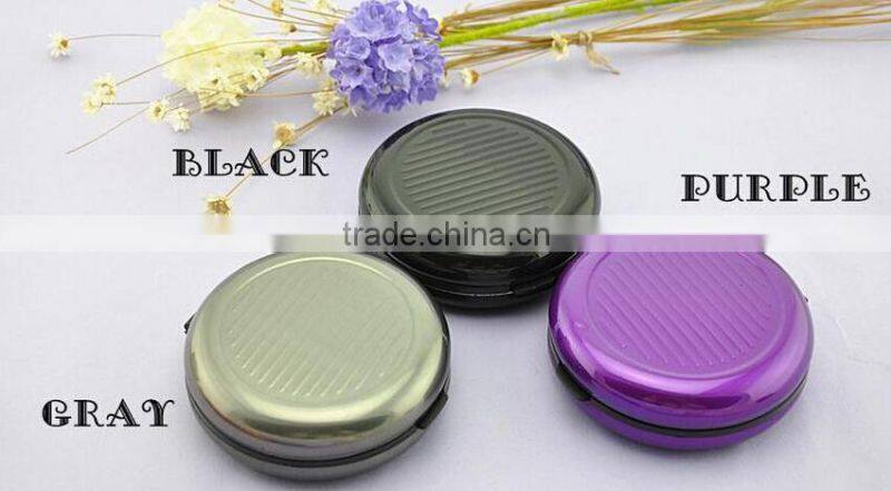 ALUMINUM EURO COIN PURSE COIN WALLET COIN BOX