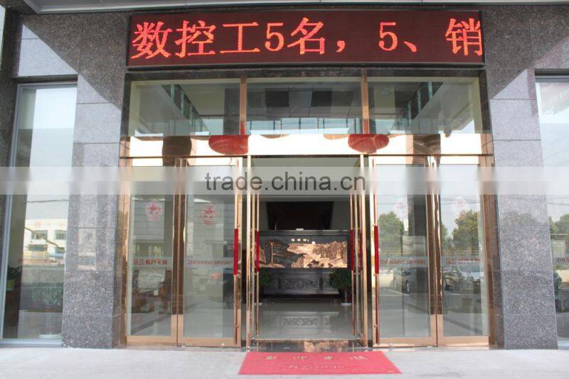 CT series Hot air circulating drying oven for electric component