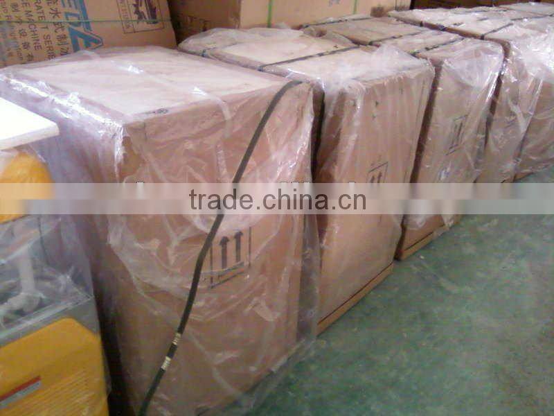 Two Flavors Bar Equipment Ice Slusher Snowmelt Machine