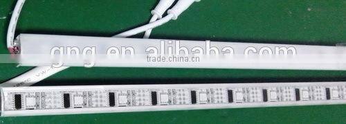 ws2801 led rigid strip waterproof
