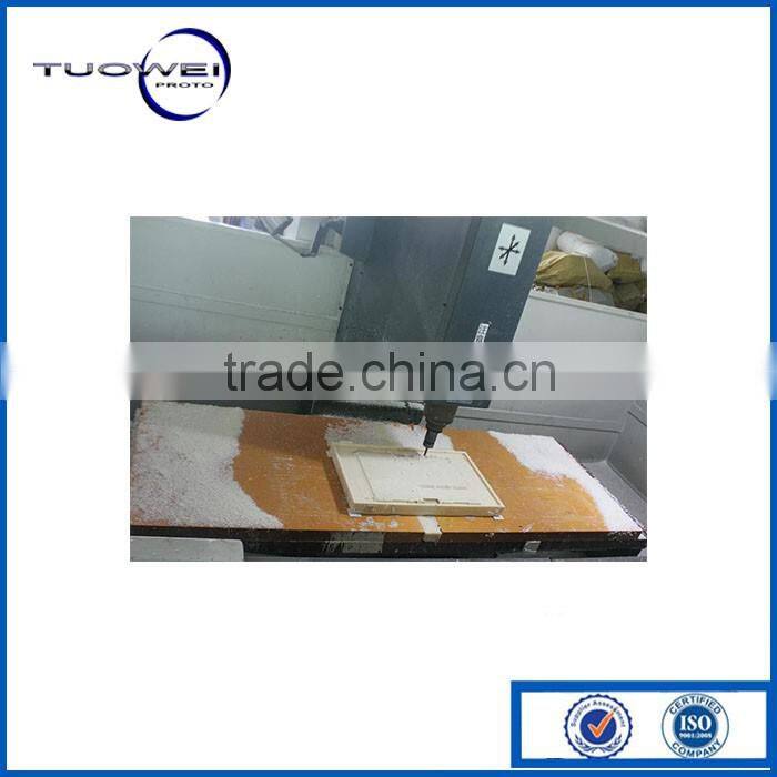 CNC Milling Home Appliances Chair Rapid Prototype