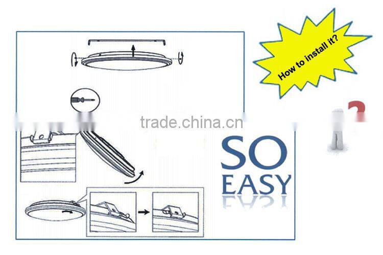 Popular ceiling light design for modern life