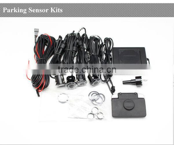 Auto parking sensor LCD monitor