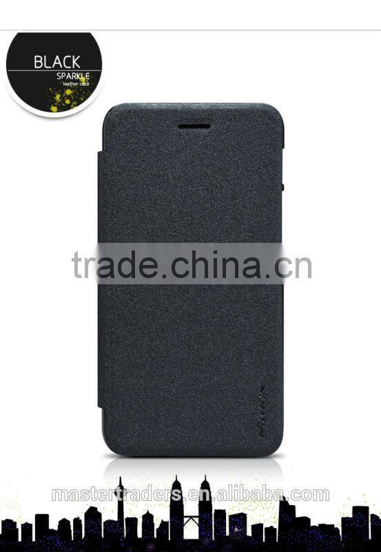 NILLKIN Sparkle Series Wallet PU Leather Case For Asus Padfone S(PF500KL) MT-2971