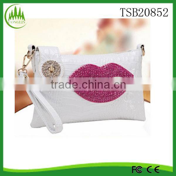 Fashion Women Handbag PU Shoulder Messenger Bag Women Satchel Tote Purse Bags