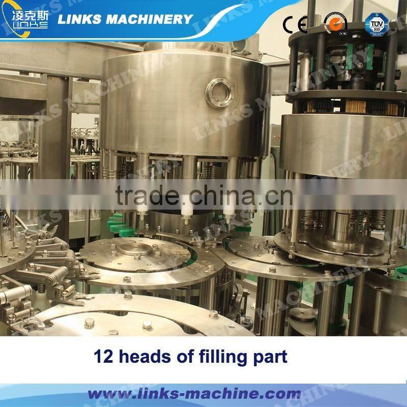 Automatic Drinking water bottling plant/filling production line