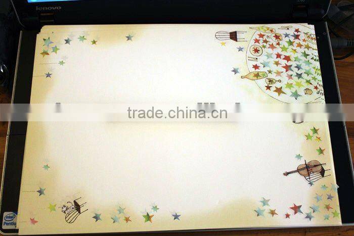 High quality letter paper