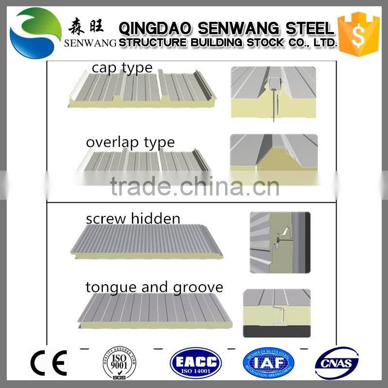 light weight wall panel mgo sandwich panel