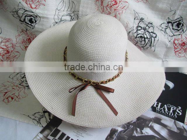 womens summer fashion straw hat