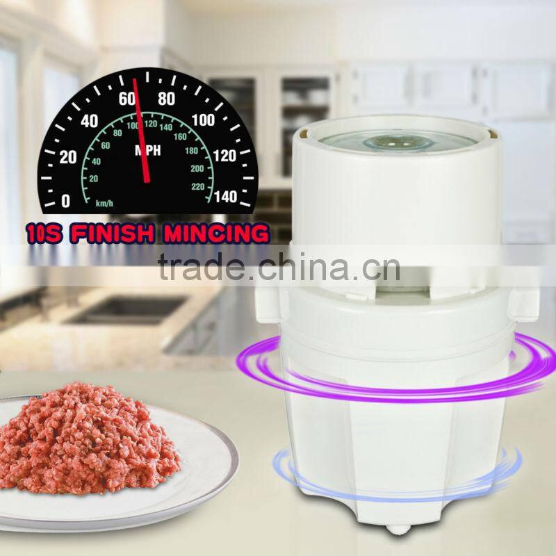 High Quality Powerful As Seen On TV Slicer And Chopper